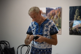 Wakacje z Osterloffem - warsztaty fotograficzne